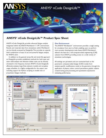 Ansys Workbench 14.0 A Tutorial Approach Ebook Download